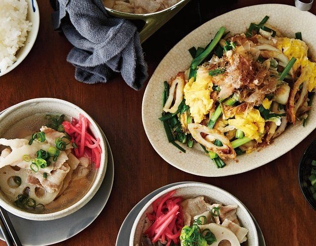 【人気料理家】20分でささっと2品！寒い日のスタミナおかず