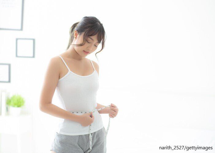 筋トレ不要！17キロ痩せた主婦の「今すぐできる」お腹と腕の引き締め術