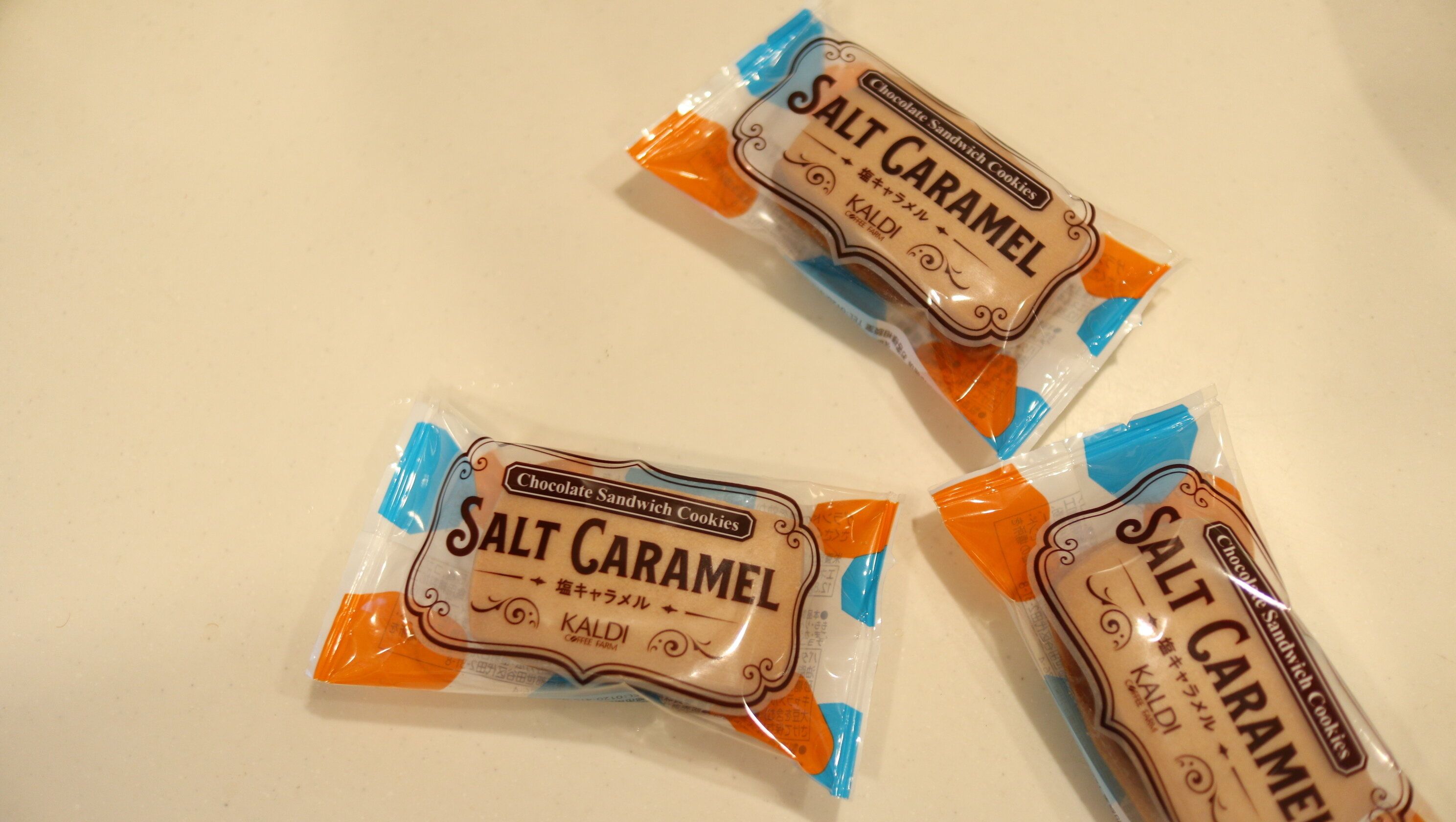 【カルディ】140円で幸せカフェタイム！リピート間違いなしのスイーツ