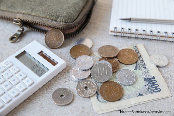 財布が綺麗な人は部屋もお金も整え上手!?部屋だけでなくお金も整う毎日3分片づけトレーニング