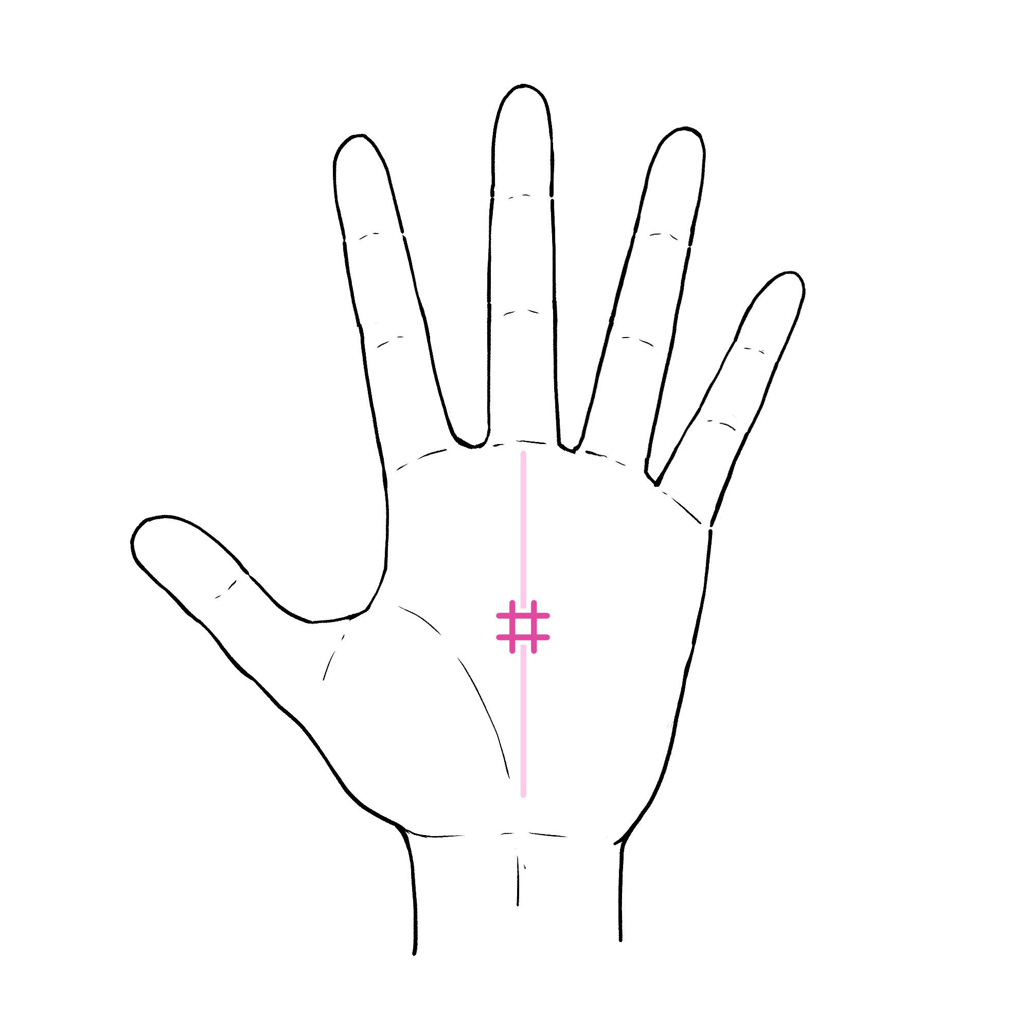 3秒でわかる手相術！このサインが出たら近々「人生の大どんでん返し」が起こる!?