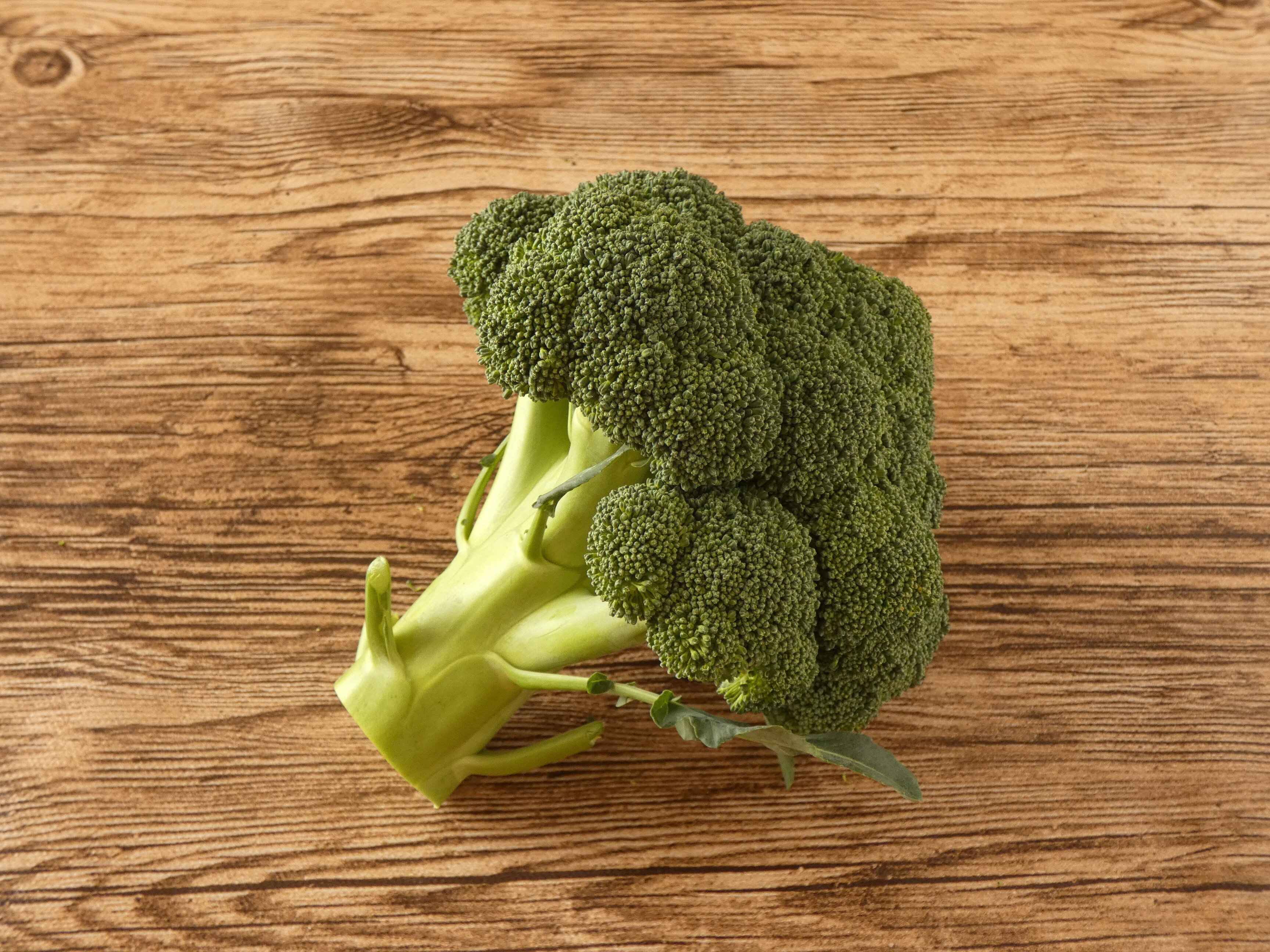 やらなきゃもったいない！ブロッコリーの一番おいしい食べ方！