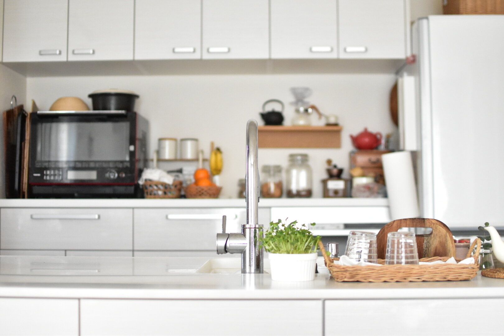 料理のプロが紹介！ちょっとしたアイデアで「料理がはかどる」収納術