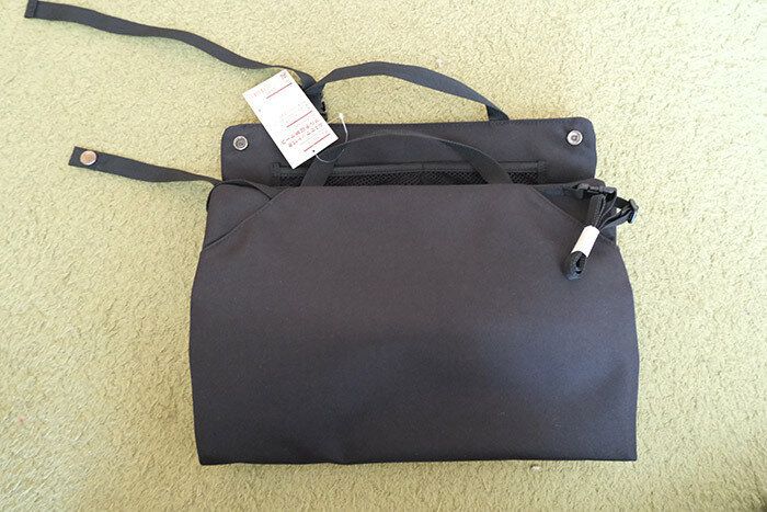 無印良品から車内収納バッグが発売！「吊るして使えるA4ポケット付きマルチ収納ケース」