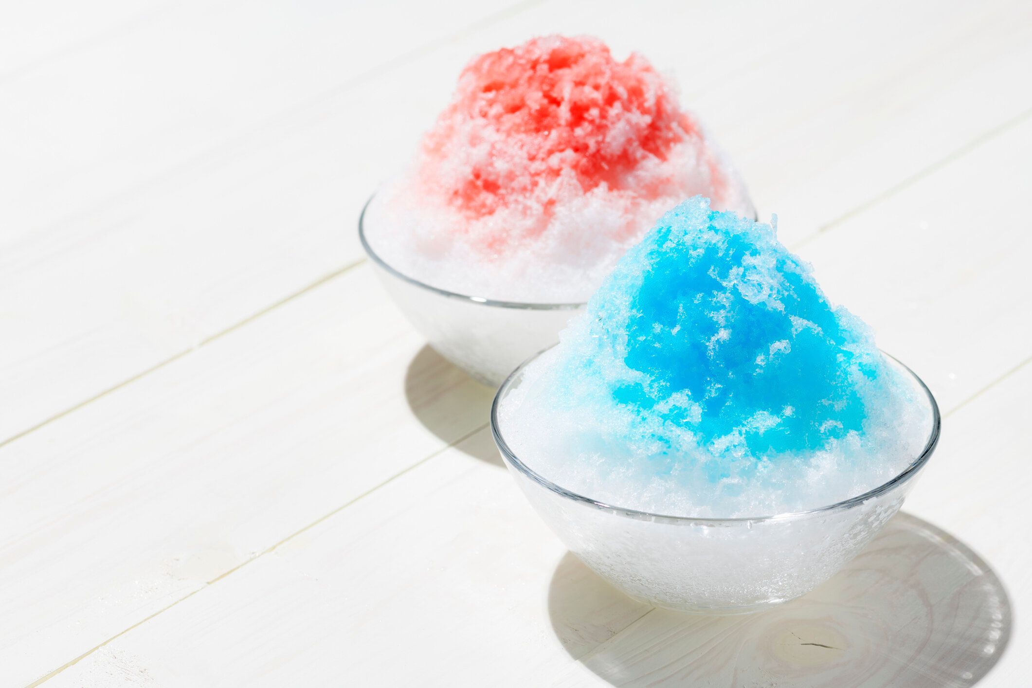 【管理栄養士監修】気になる「かき氷」のカロリーや炭水化物量とは？食べる際に押さえるべきポイントを紹介