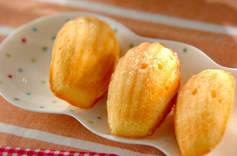 【管理栄養士監修】気になる「マドレーヌ」のカロリーや炭水化物量とは？食べる際に押さえるべきポイントを紹介