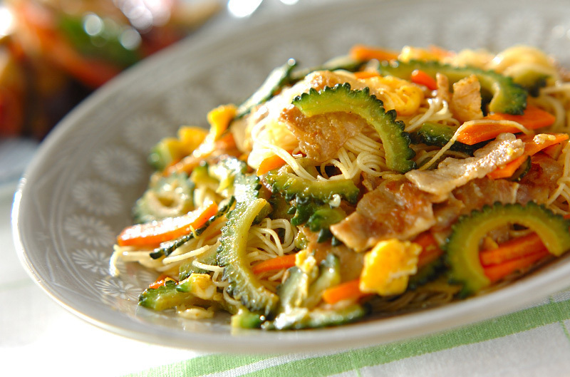 【管理栄養士監修】気になる「ゴーヤチャンプルー」のカロリーや炭水化物量とは？食べる際に押さえるべきポイントを紹介