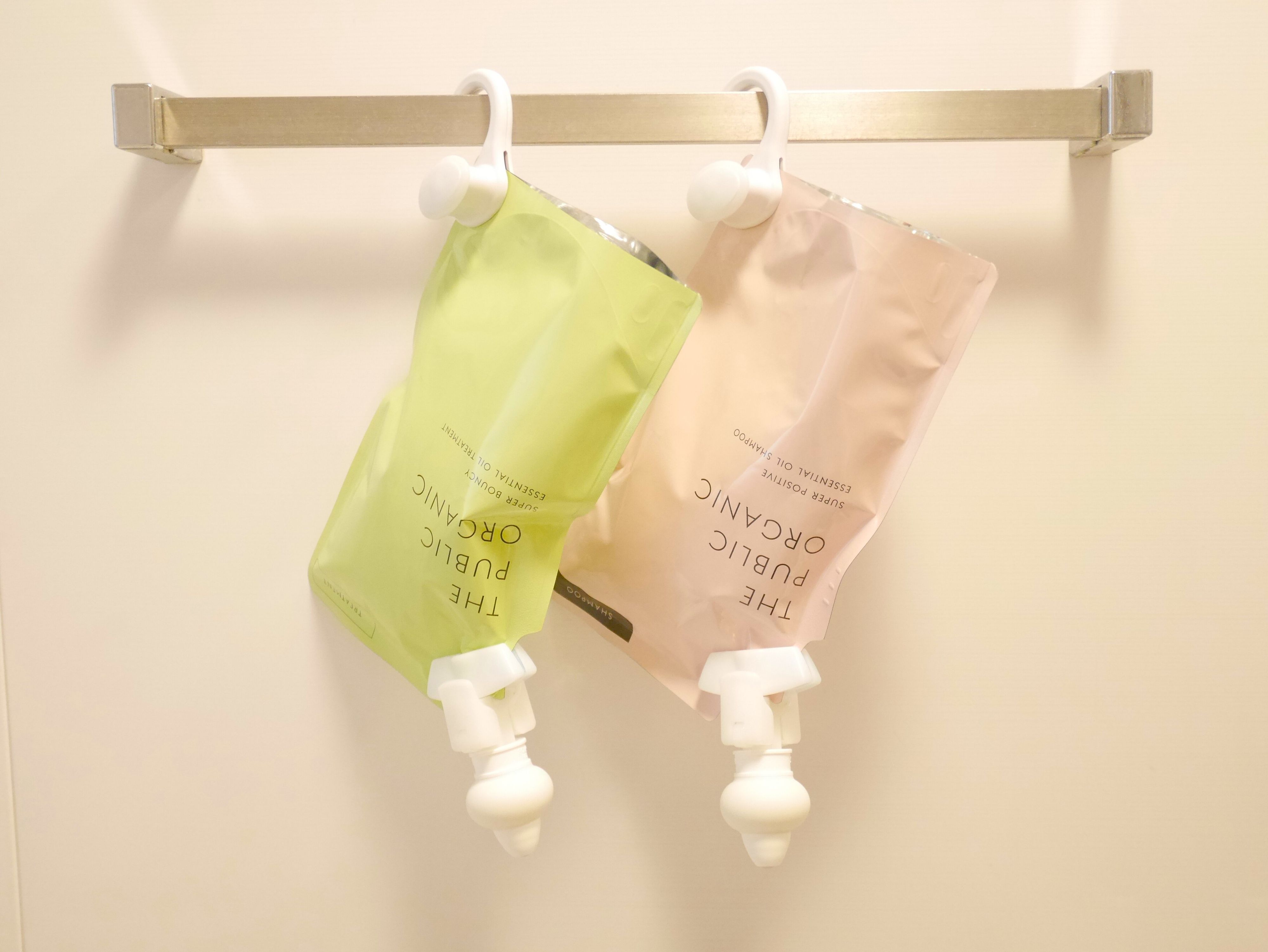 【浴室収納】浮かせるだけじゃない！詰め替え不要でさらに快適になる家事ラク