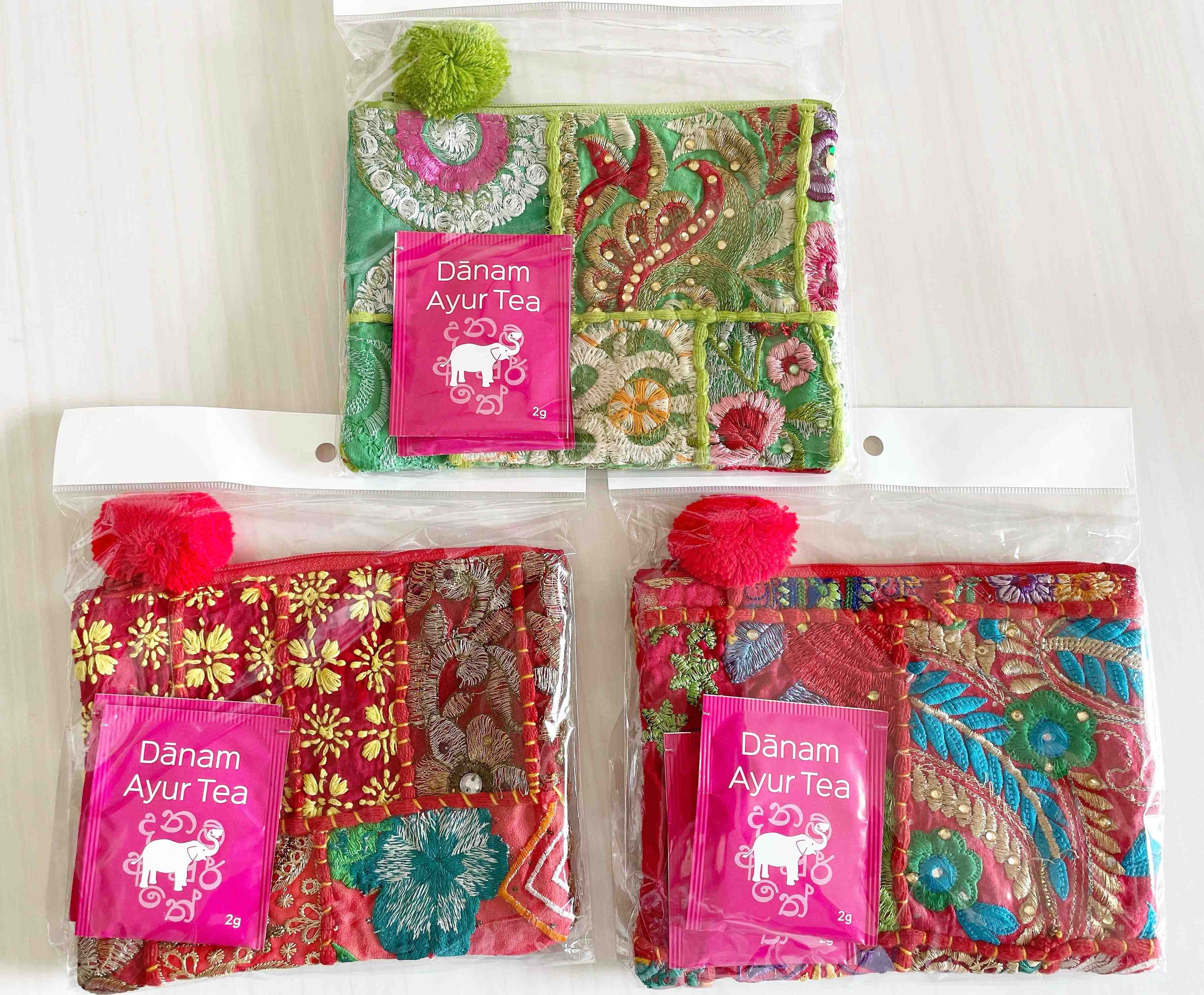 【カルディ】オリジナルのカンバディアポーチセットがお得で可愛い！