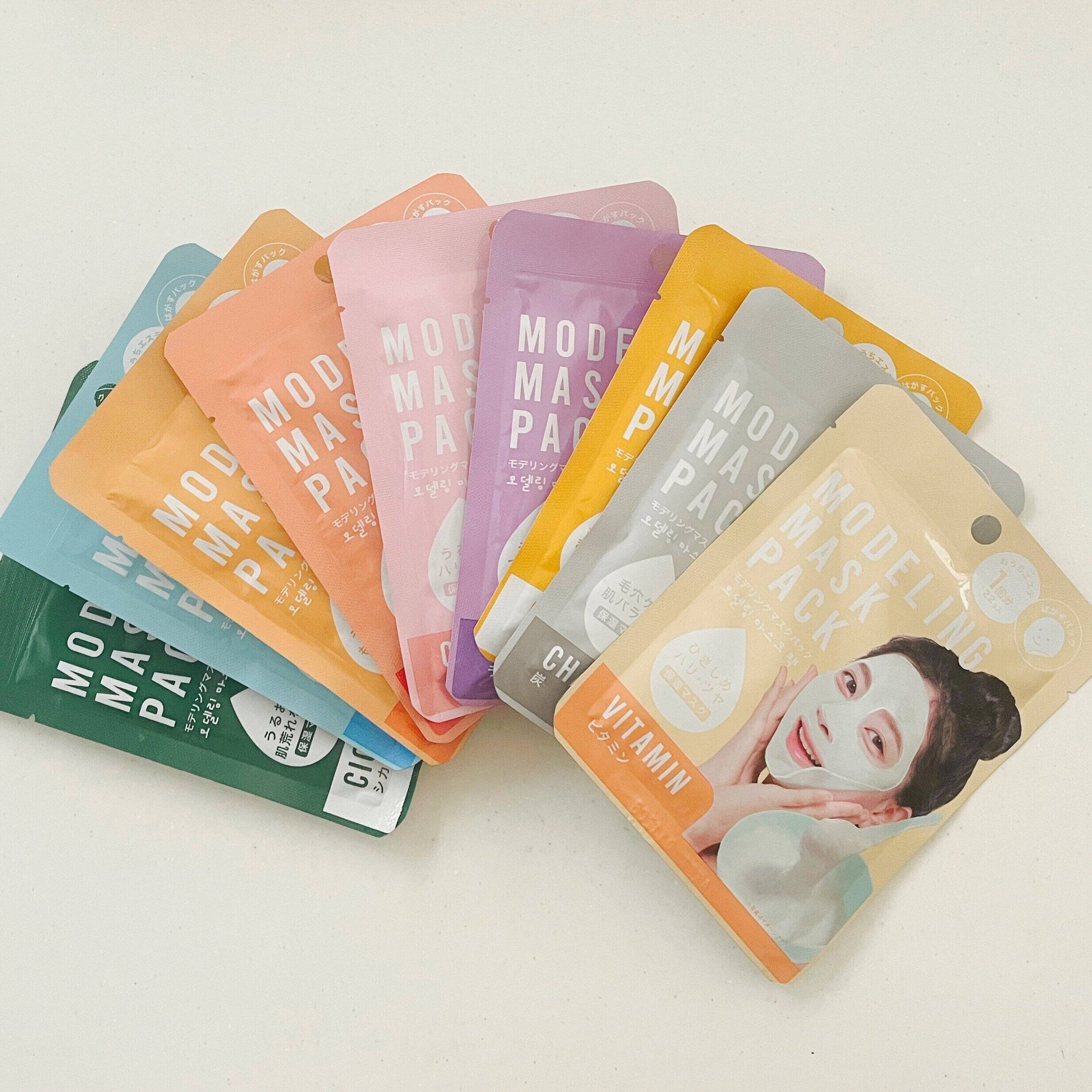 【ダイソー】話題のこれ！もうゲットした？塗るマスクパックが気持ちいい！