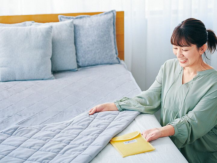 コロナ禍でダニが急増中ってホント？【22年最新】最強のダニ対策とは？