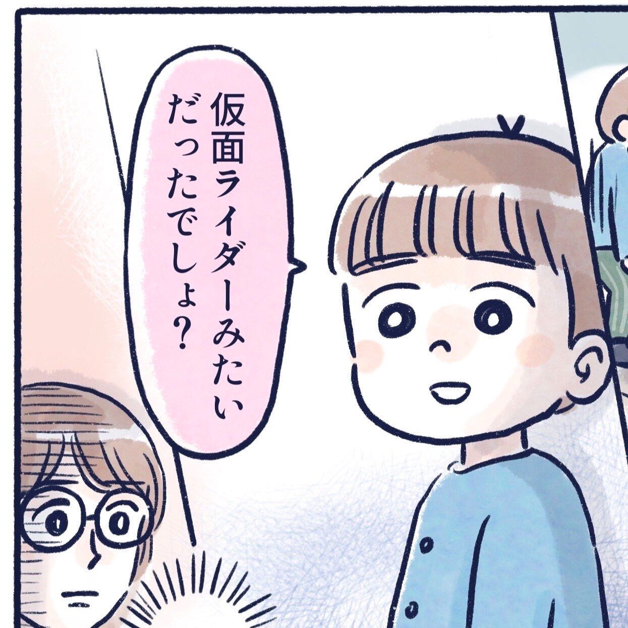 「あっ、危ない!!」階段で転んだ5歳の息子が放った一言にママ衝撃！その結末に思わず笑ってしまう人が続出！