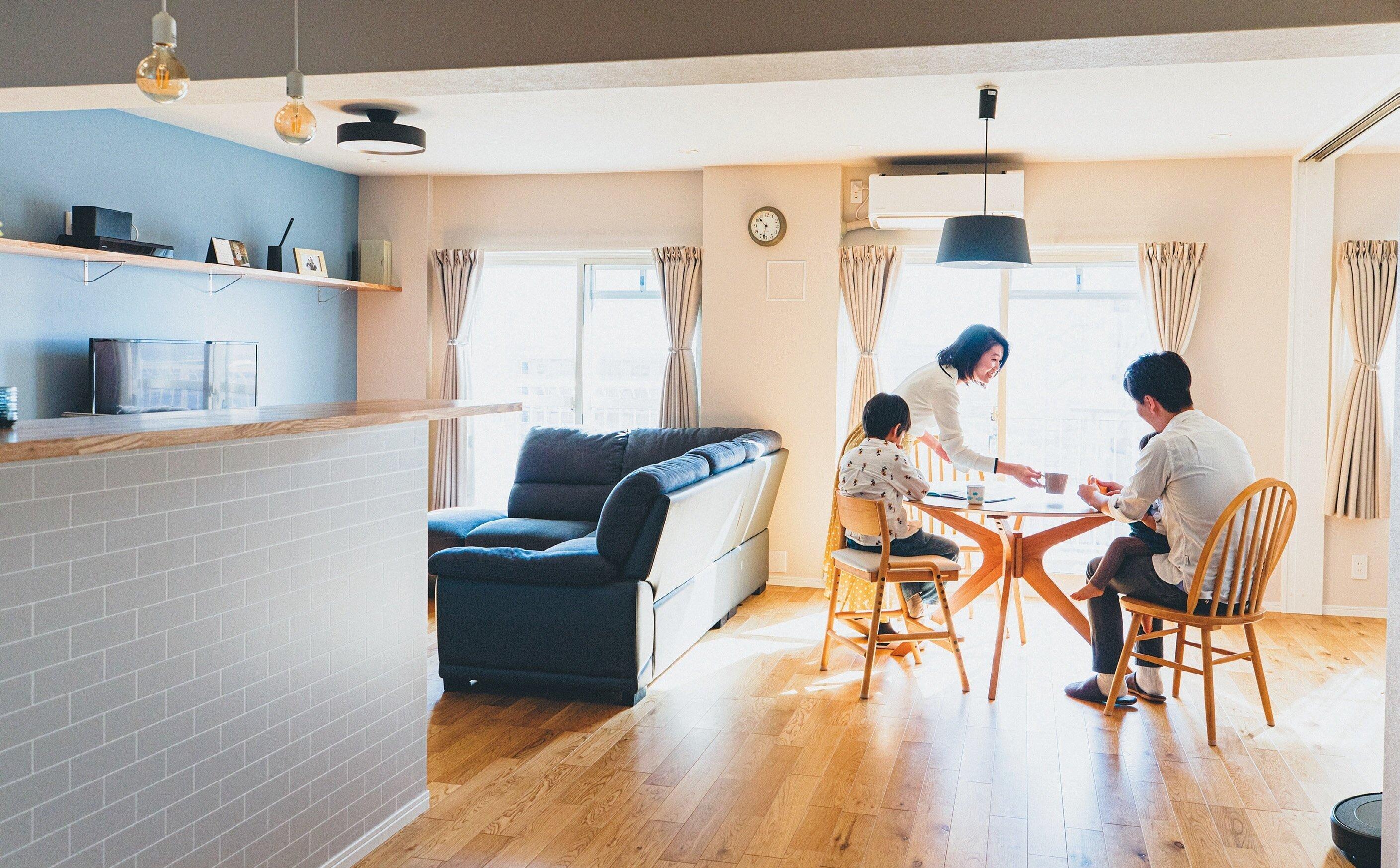 築39年の分譲マンションをフルリノベ。かかった費用を公開～