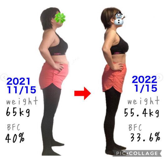 41歳の母が2カ月で－10kgやせました！やったこと、やらなかったことを大公開！