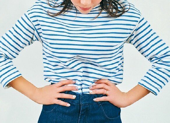 1年で20キロの脂肪をちぎり捨てた5児の母の「30秒ながら運動」