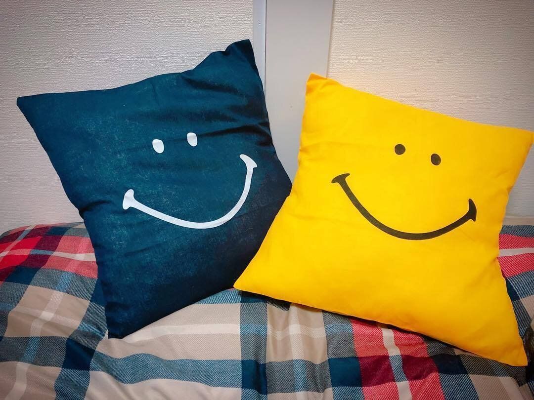 本当に100円？【セリア】で買えるクッション＆クッションカバー3選