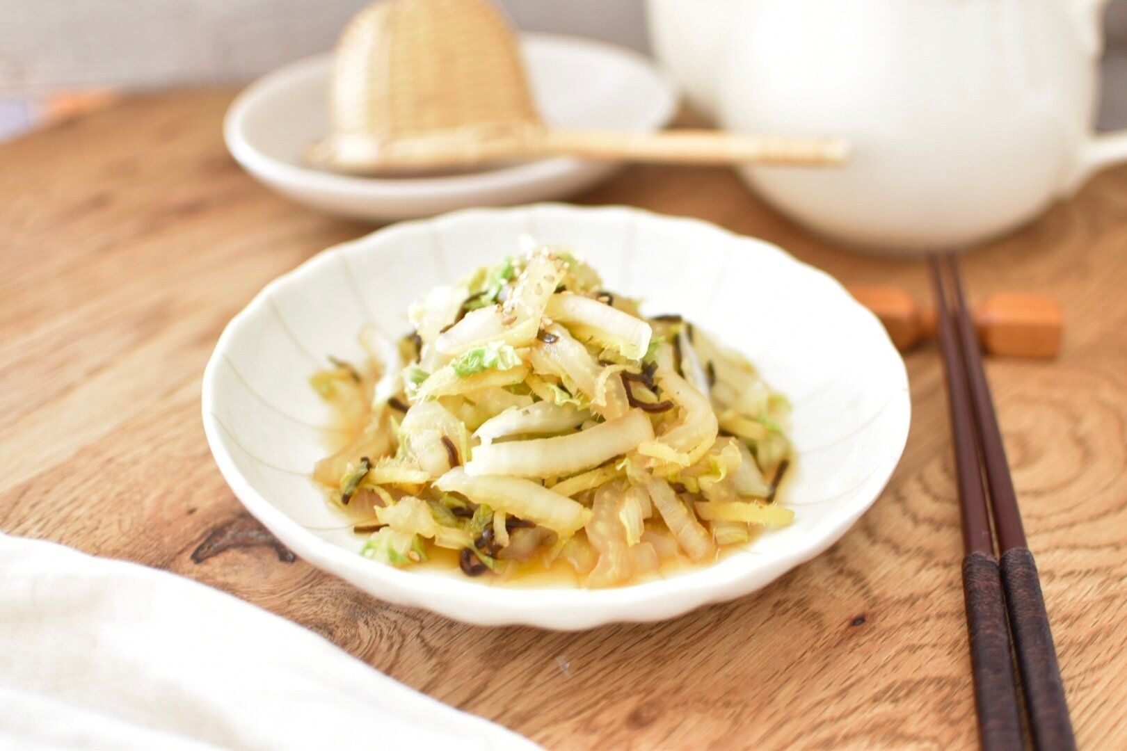 【献立の悩み解消】あともう1品！管理栄養士が”週1でつくる副菜”3選