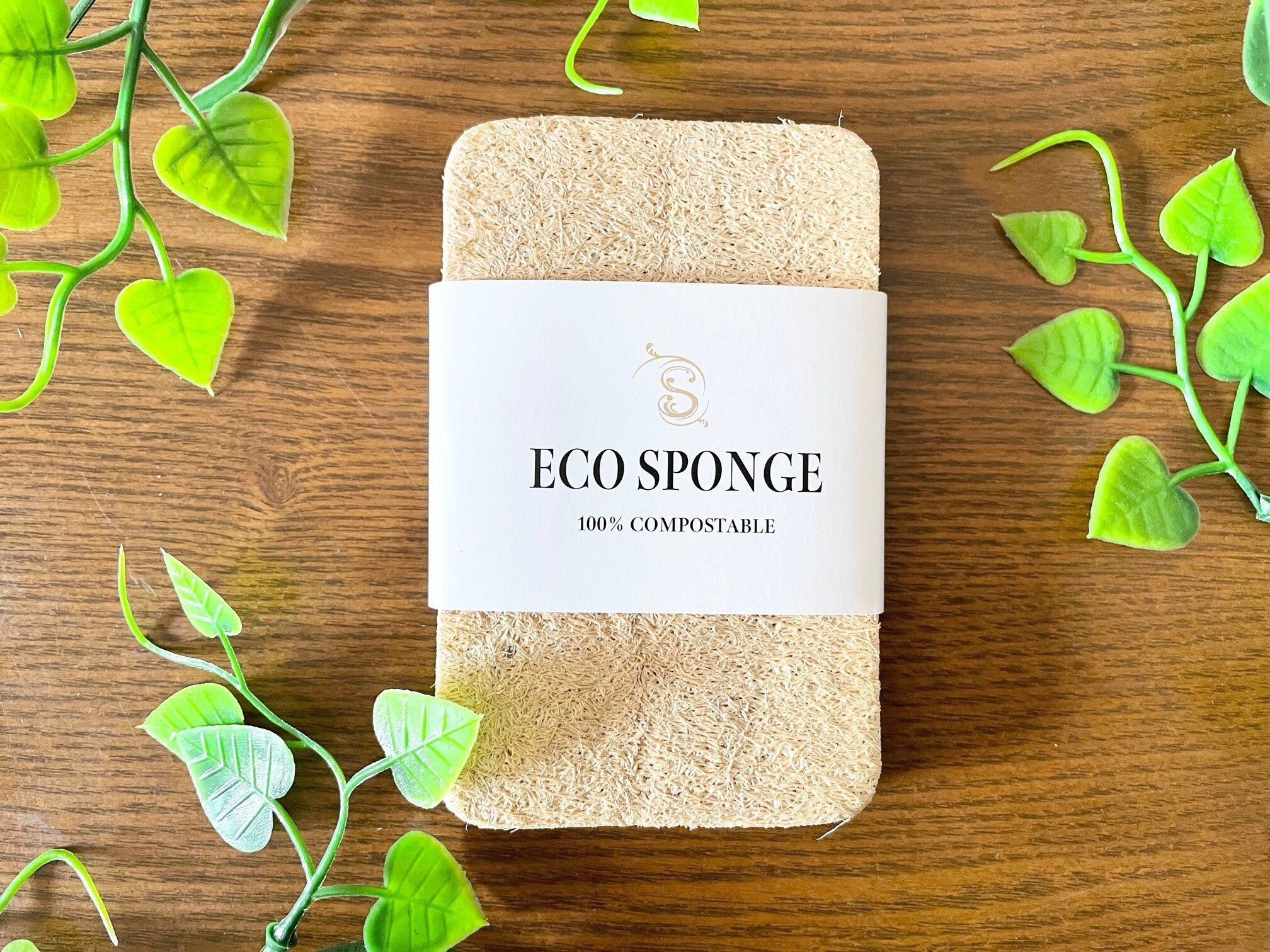 元家政婦がキッチンスポンジを「ヘチマ」に替えてみたら…？