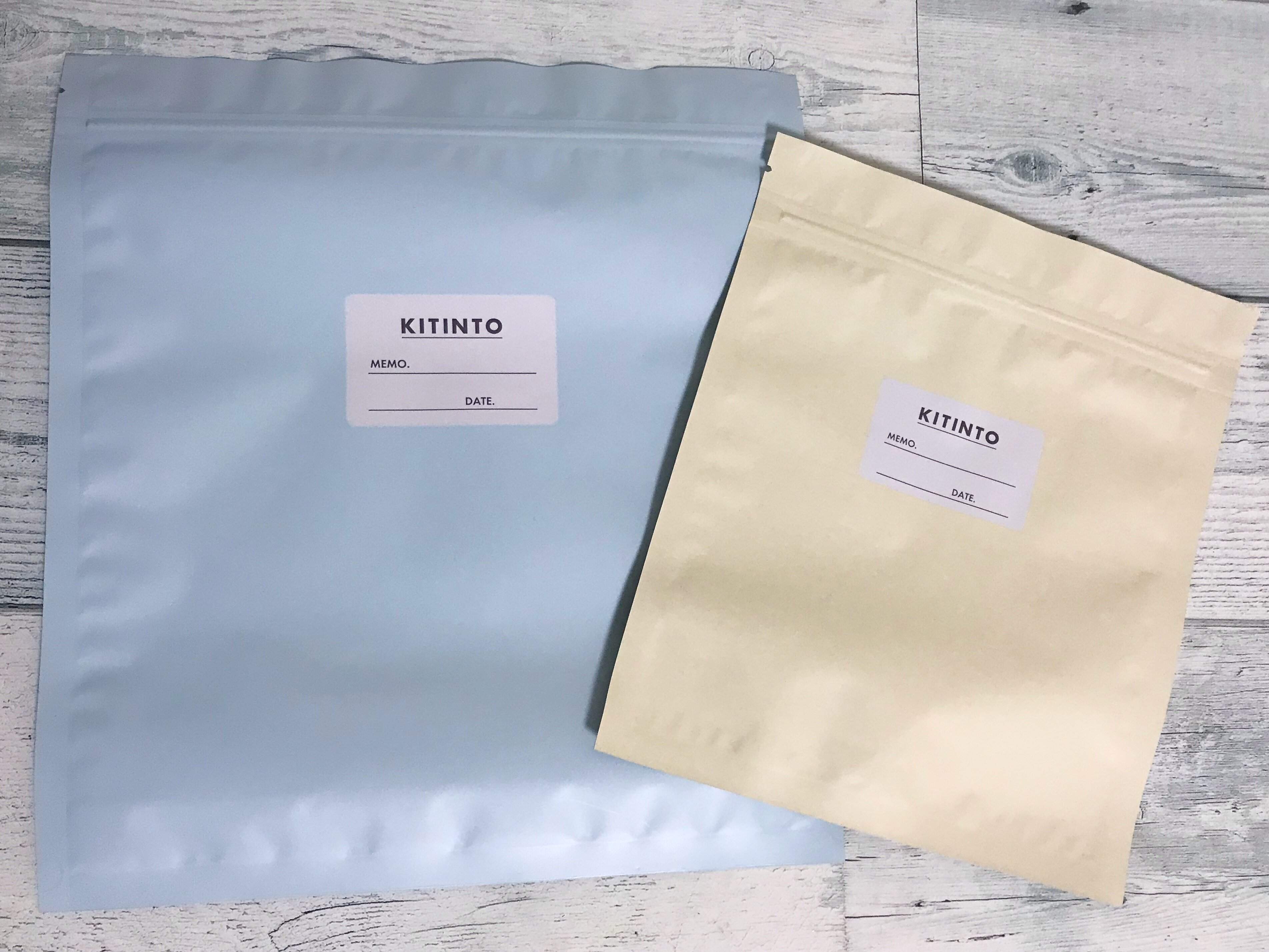 【3COINS】アルミの力でおいしさキープ！「アルミストックバッグ」は便利なだけじゃなく見た目もかわいい！