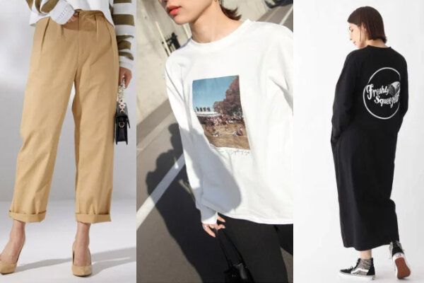 40代もトライできる！大人のストリートカジュアルコーデ16選