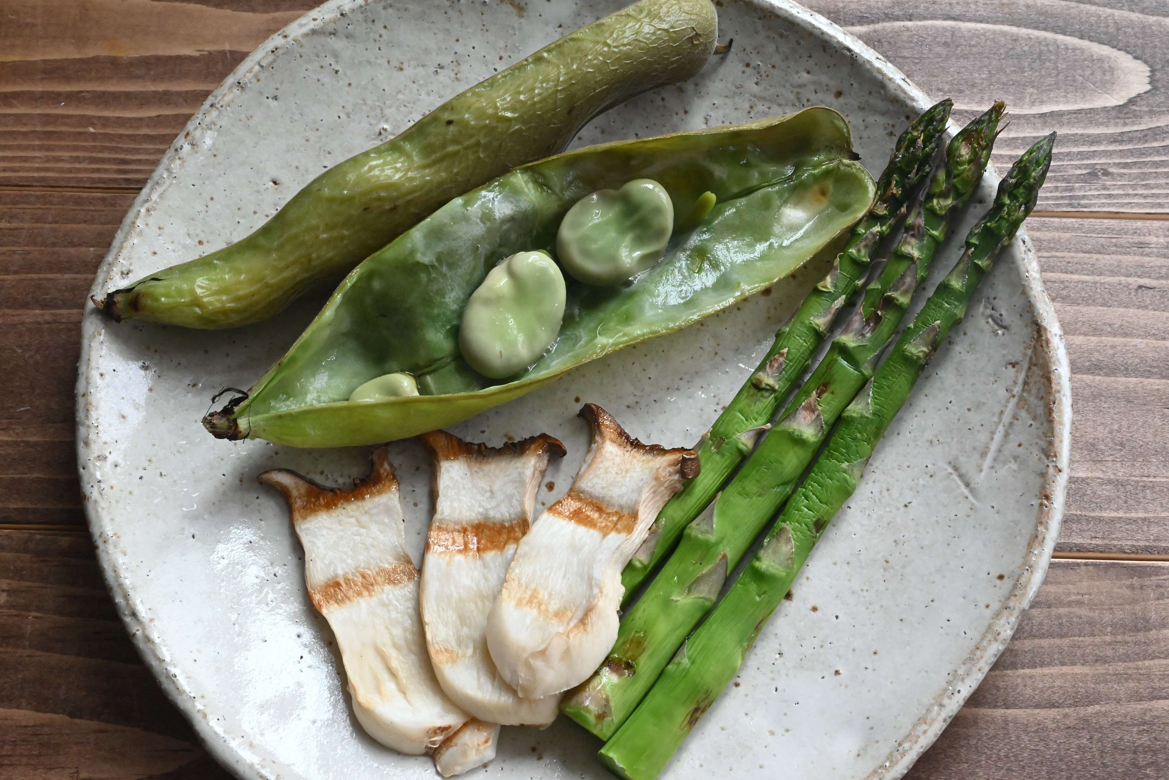 【旬の野菜＆きのこ】魚焼きグリルを使えば超簡単！しかも絶品！焼くだけでおいしい食材3選