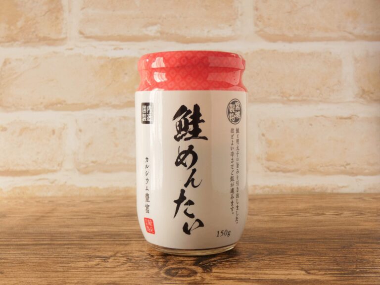 【業務スーパー】即リピ買い！新発売の「鮭めんたい」はご飯がモリモリ食べられてやみつきのおいしさ