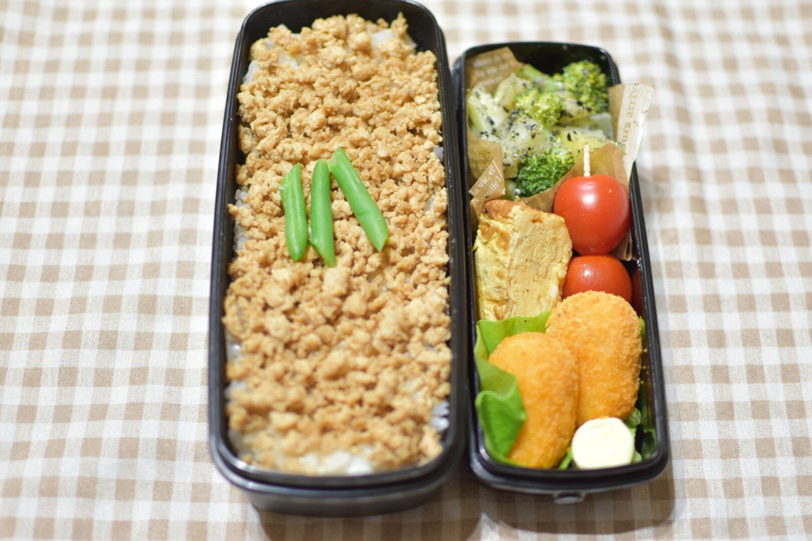 【献立の悩み解消】ご飯作る元気がない時は”そぼろごはん”が助かる！