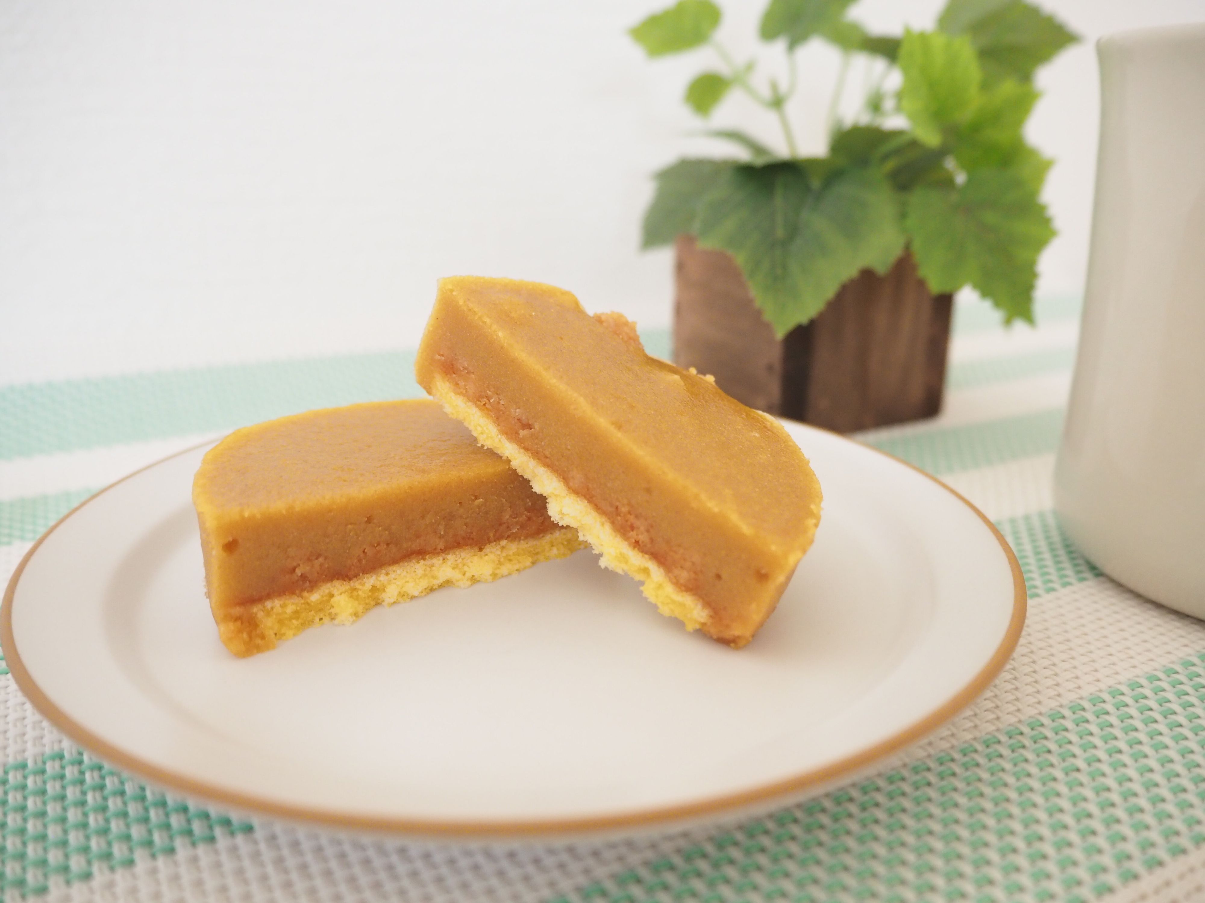 【ミニストップ】個性強めで風味がいい！和栗と紅あずまのスイートポテト