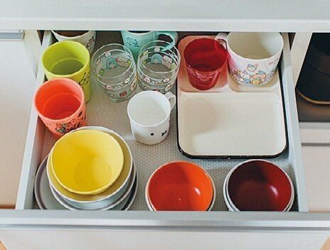 【探し物がない家】2児のワーママ「キッチンの物」超シンプルな片づけルール