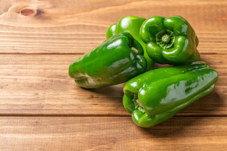 【野菜のプロ監修】「ピーマン」の保存方法は？正しい方法を知りおいしく使い切ろう！