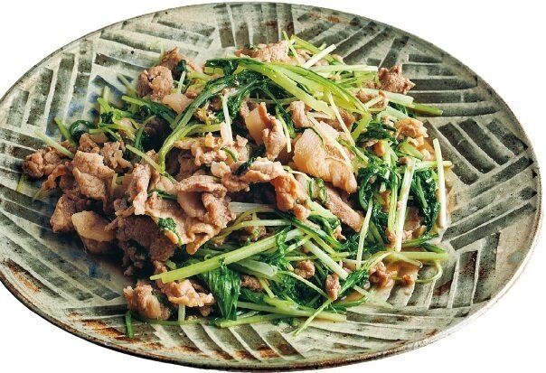 超簡単！ポリ袋で漬けておいて炒めるだけ！家族が喜ぶ絶品夕ごはん