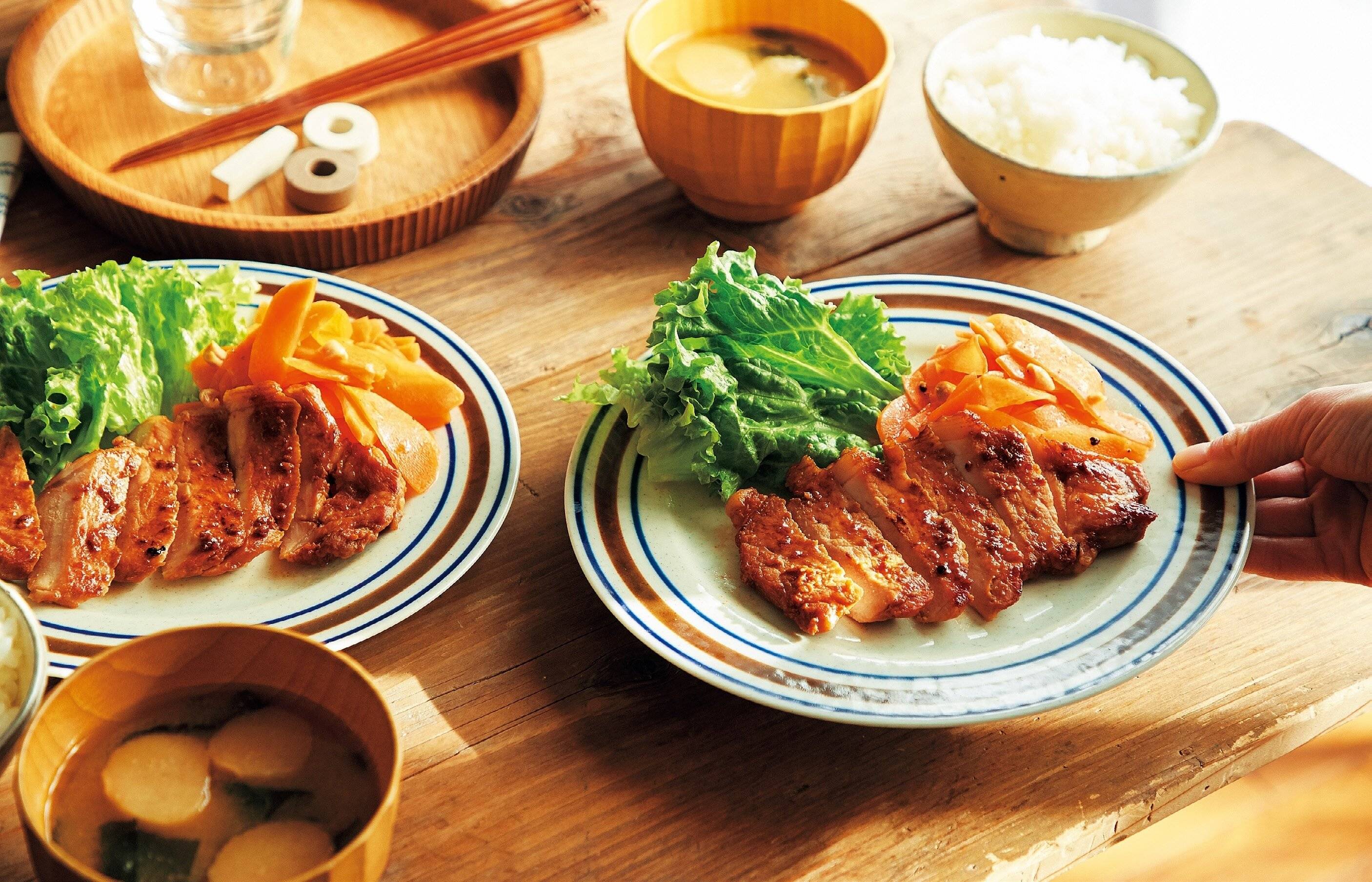 ラクラク10分で完成！ポリ袋漬けで絶品夕ごはん