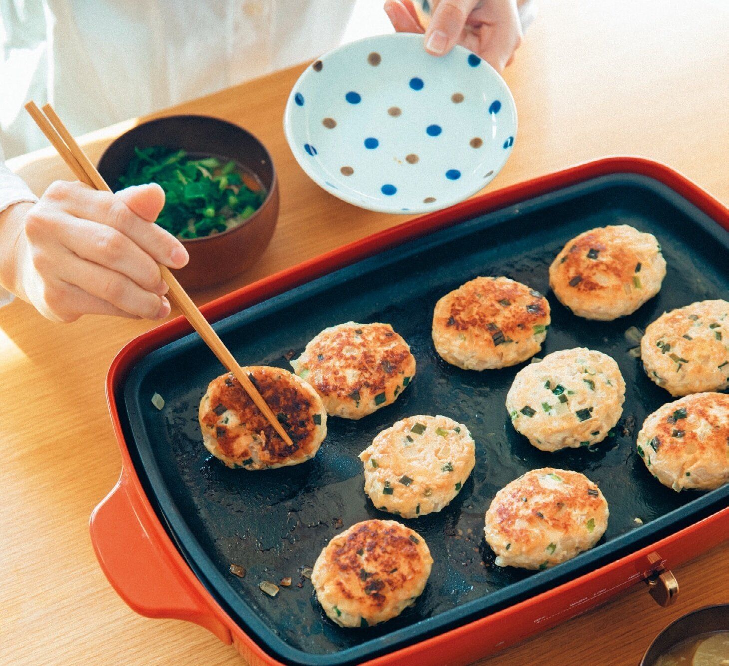 ズボラ主婦代表 松山ルミさんの「20分以内で5人分作る！三大ラクうま奥義」