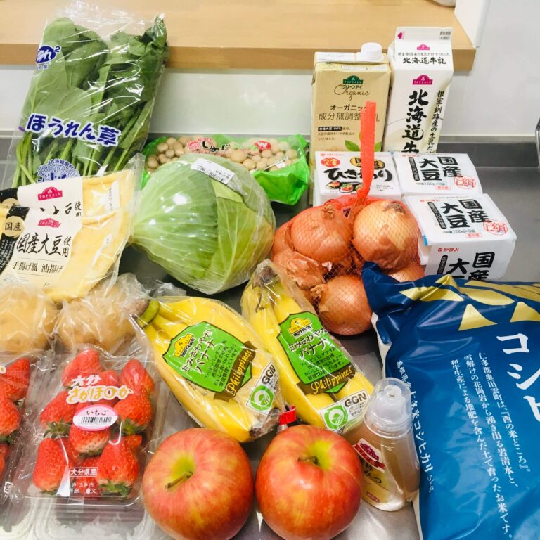 ややこしい家計管理はムリ！食費2割カットのコツは2つだけ！