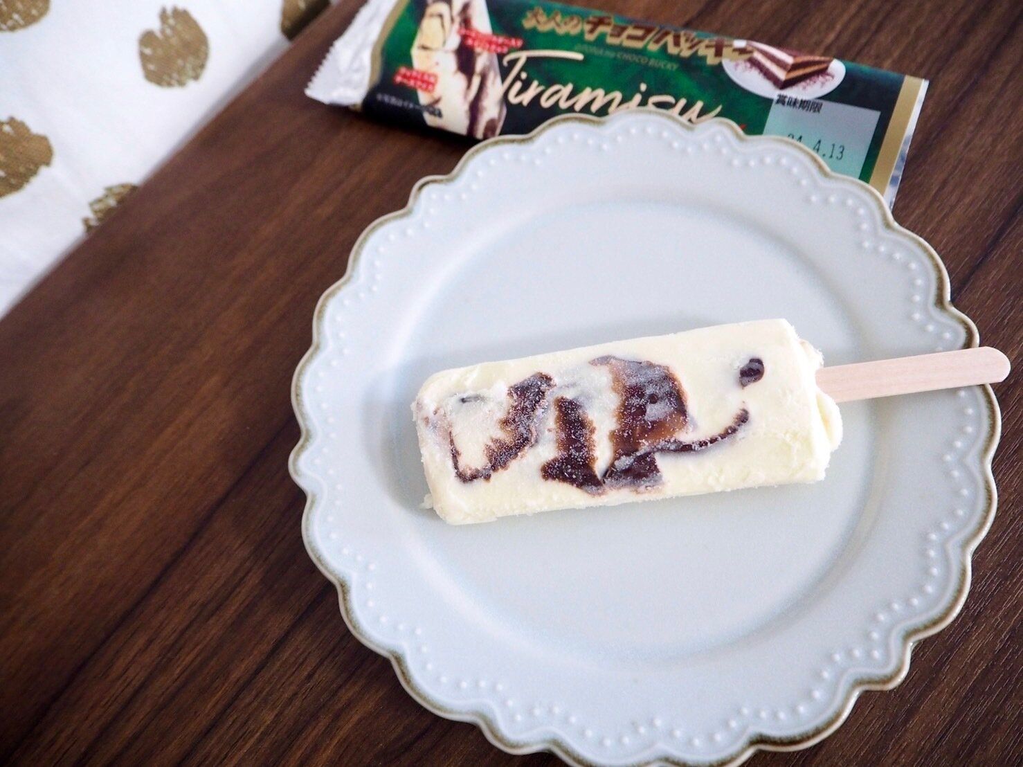 【シャトレーゼ】大人気チョコバッキーシリーズの新味「ティラミス」はリピ確定