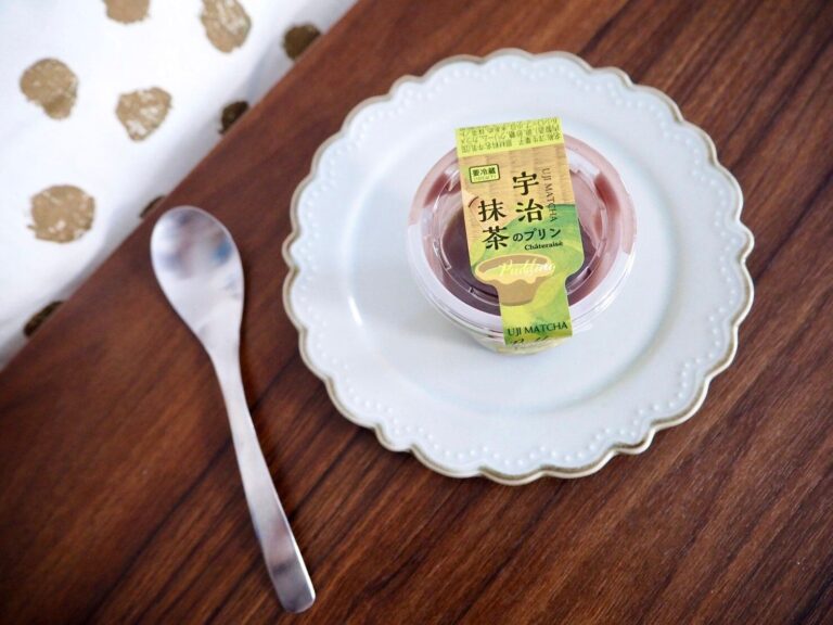 【シャトレーゼ】抹茶×あんこ！最高な組み合わせのプリンが想像以上