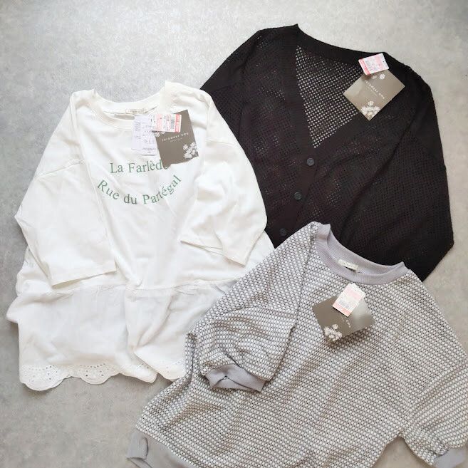 【しまむら】大人気！完売続出のしまむら×terawear購入品♪