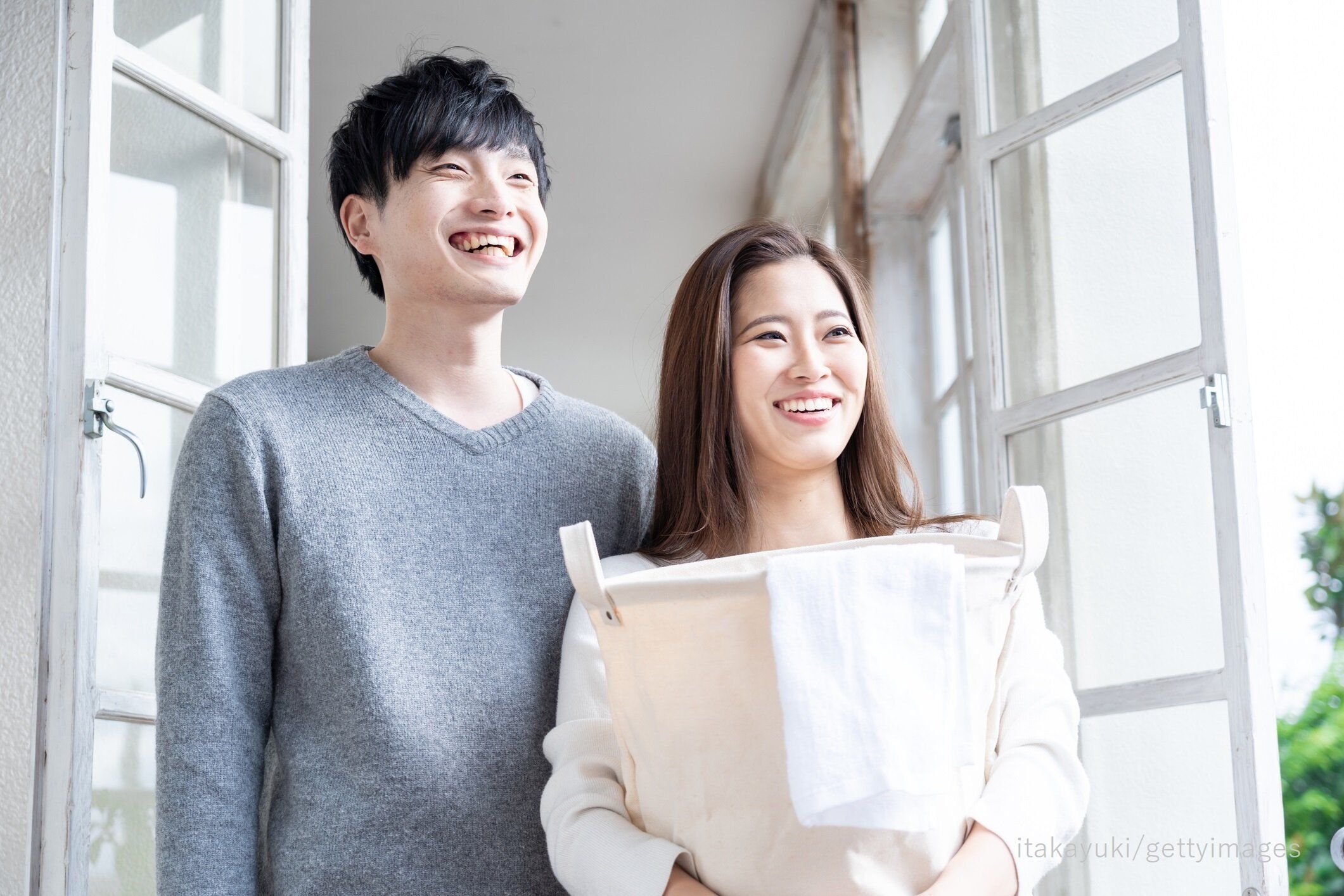 必見！夫に自然と家事をしてもらう方法とは？