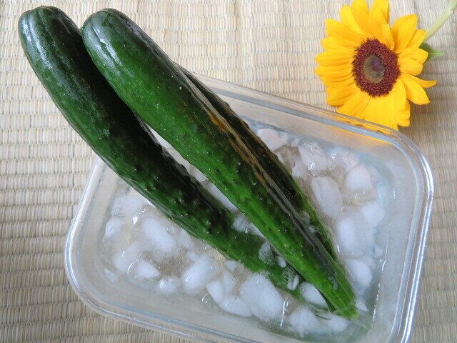 キュウリにちょい足しで一品完成！細かくして混ぜるだけの簡単レシピ3