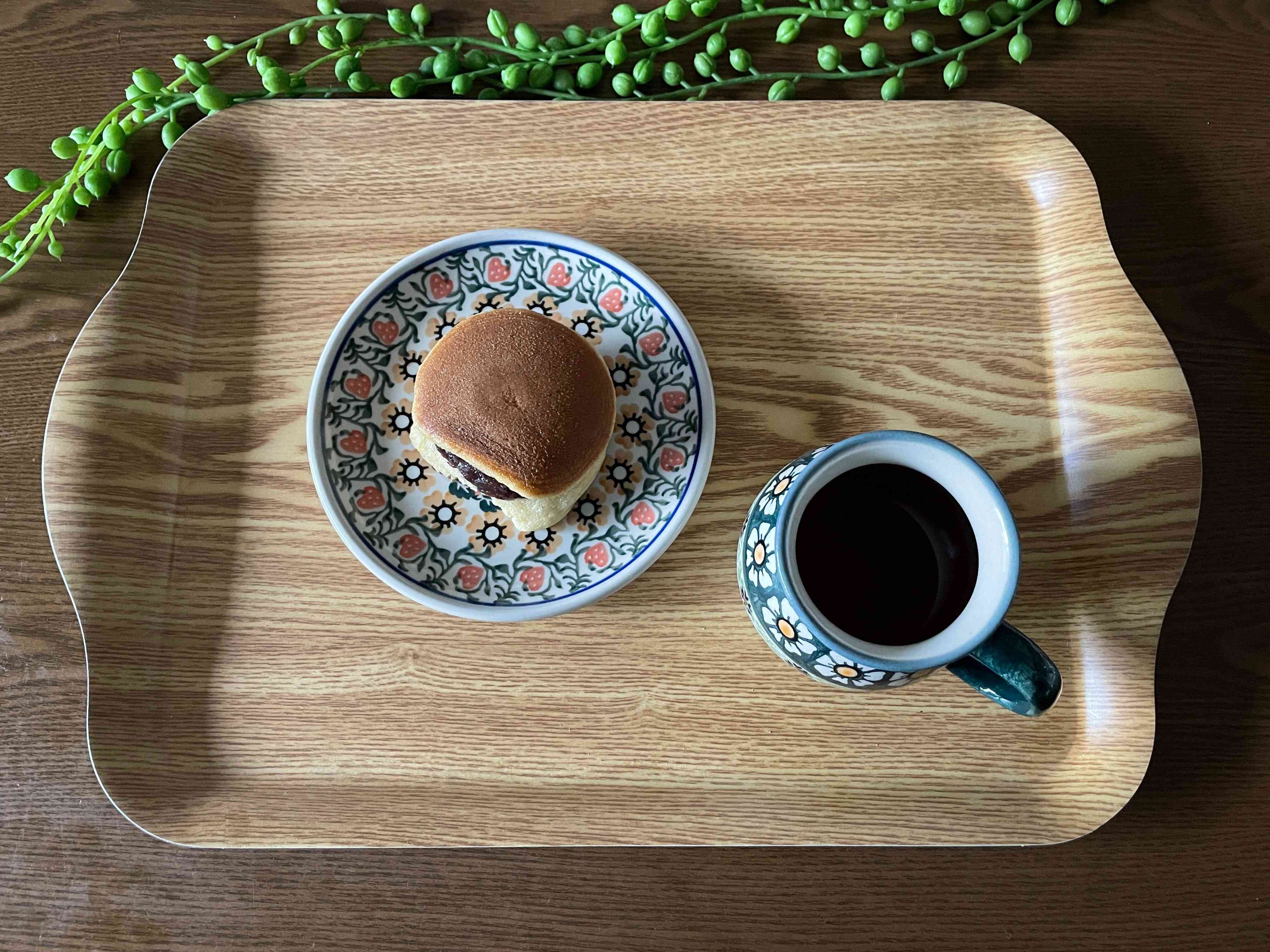 え！これ再生紙なの？普通に欲しい高見えトレー【スタンダードプロダクツ】