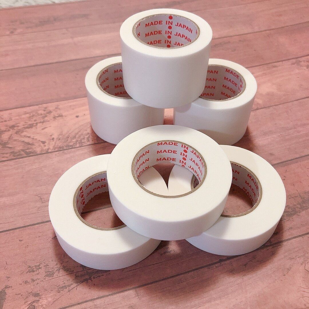 ダイソー50周年増量キャンペーン第2弾！水周りに助かるマスキングテープも対象です