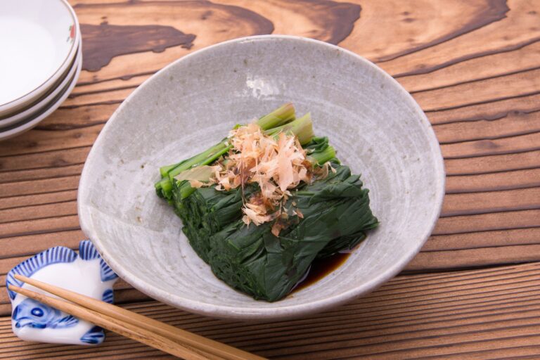 【管理栄養士監修】気になる「ほうれん草のおひたし」のカロリーや炭水化物量とは？食べる際に押さえるべきポイントを紹介