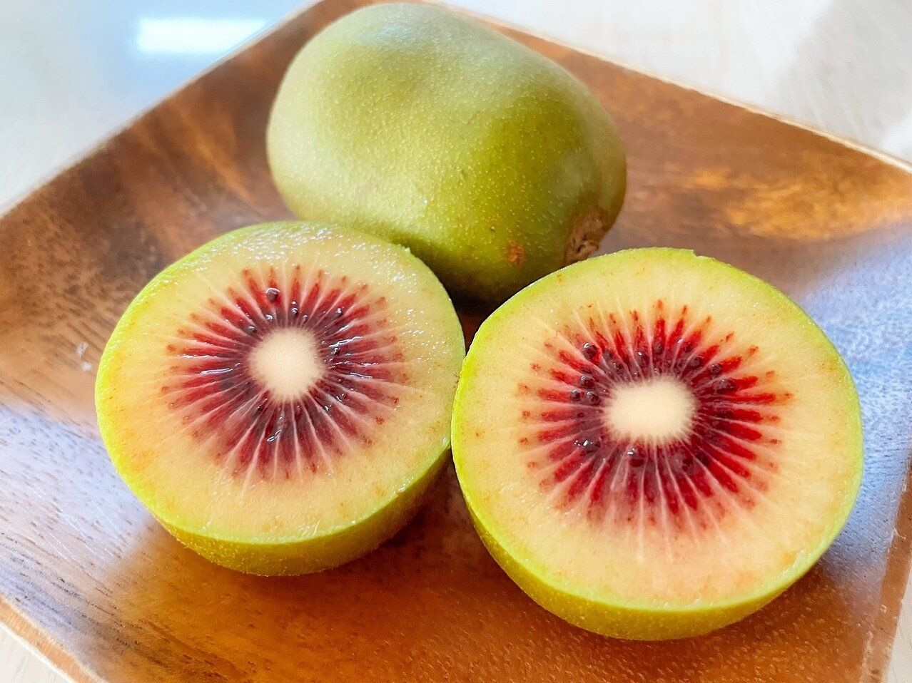 【イオンへ急げ！】期間限定のゼスプリ・ルビーレッドキウイ