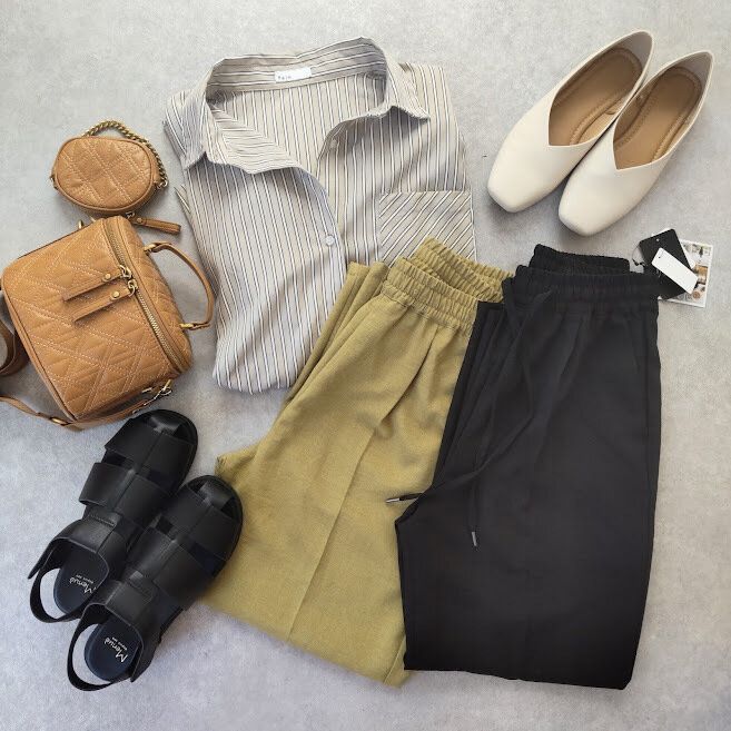 【しまむら】シルエットが神！翌日色違いを買いに走った品！