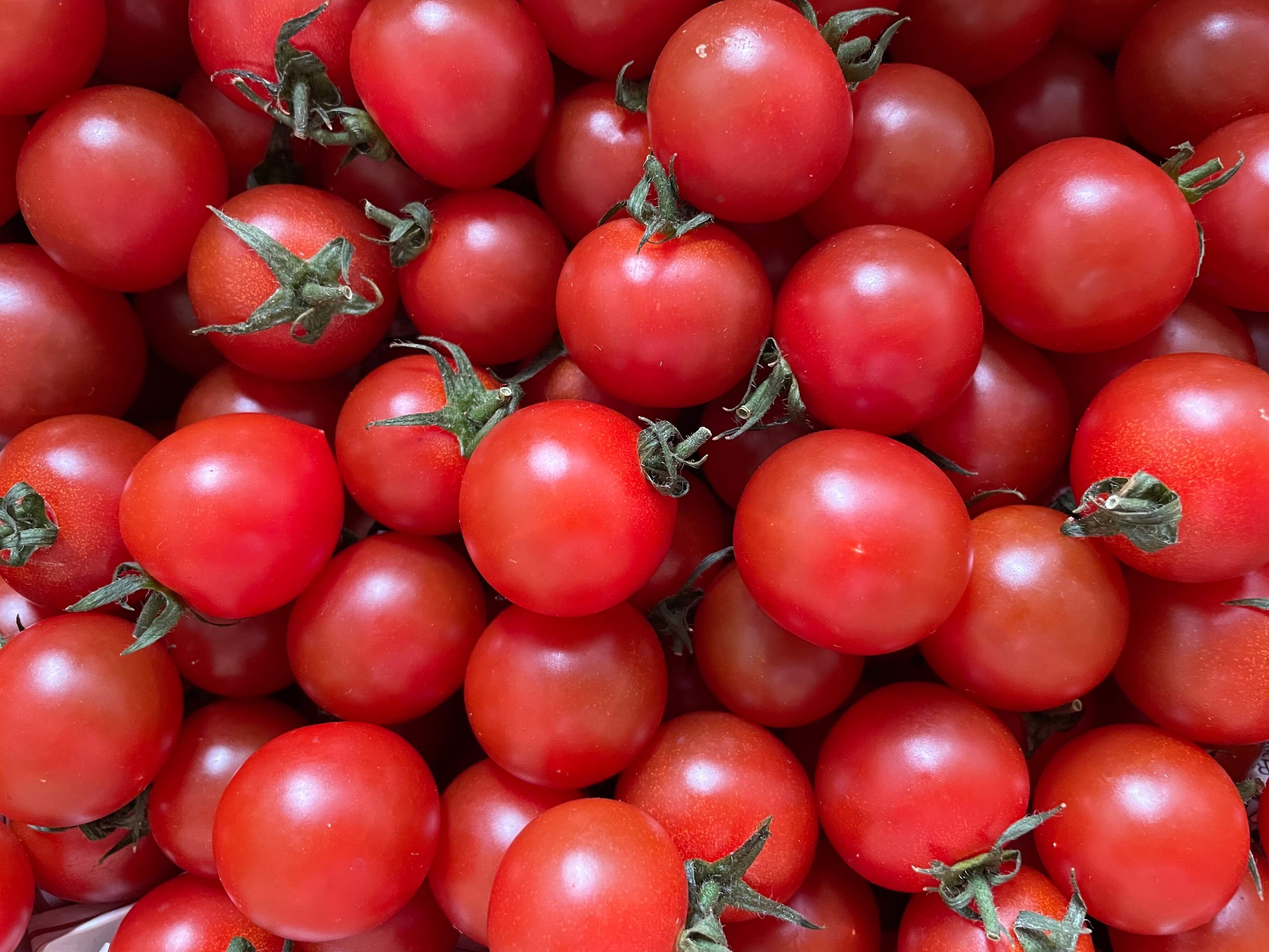 野菜のプロが教える！ミニトマトはヘタ付きのまま保存しないのが正解！