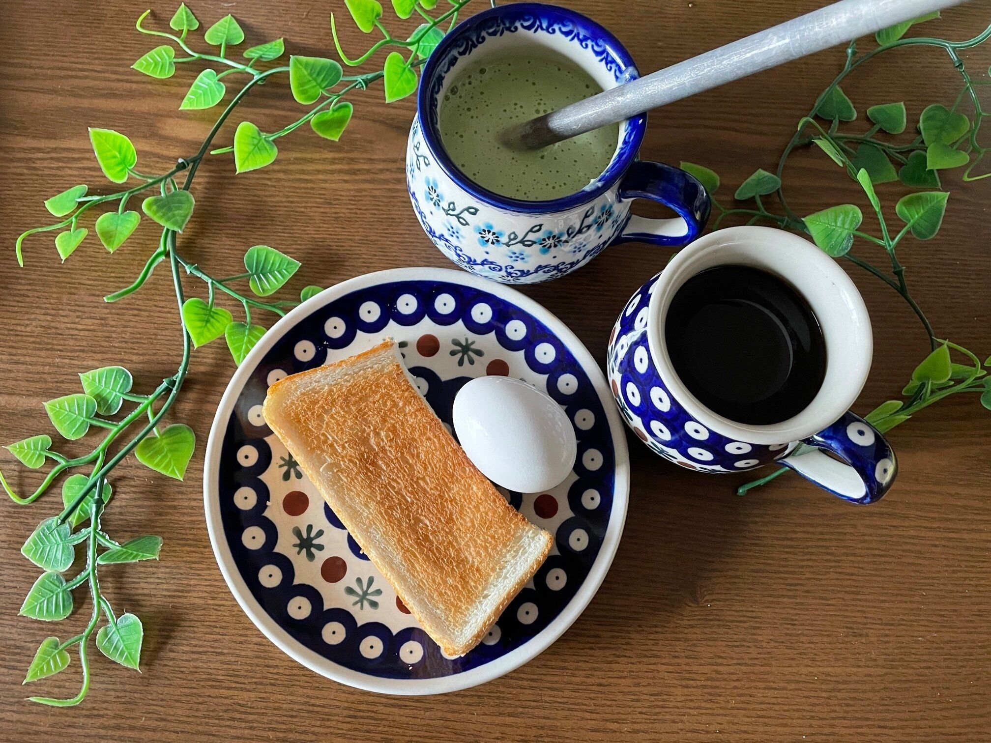 決まっているからラク！朝ごはんは毎日同じでも大丈夫だった！