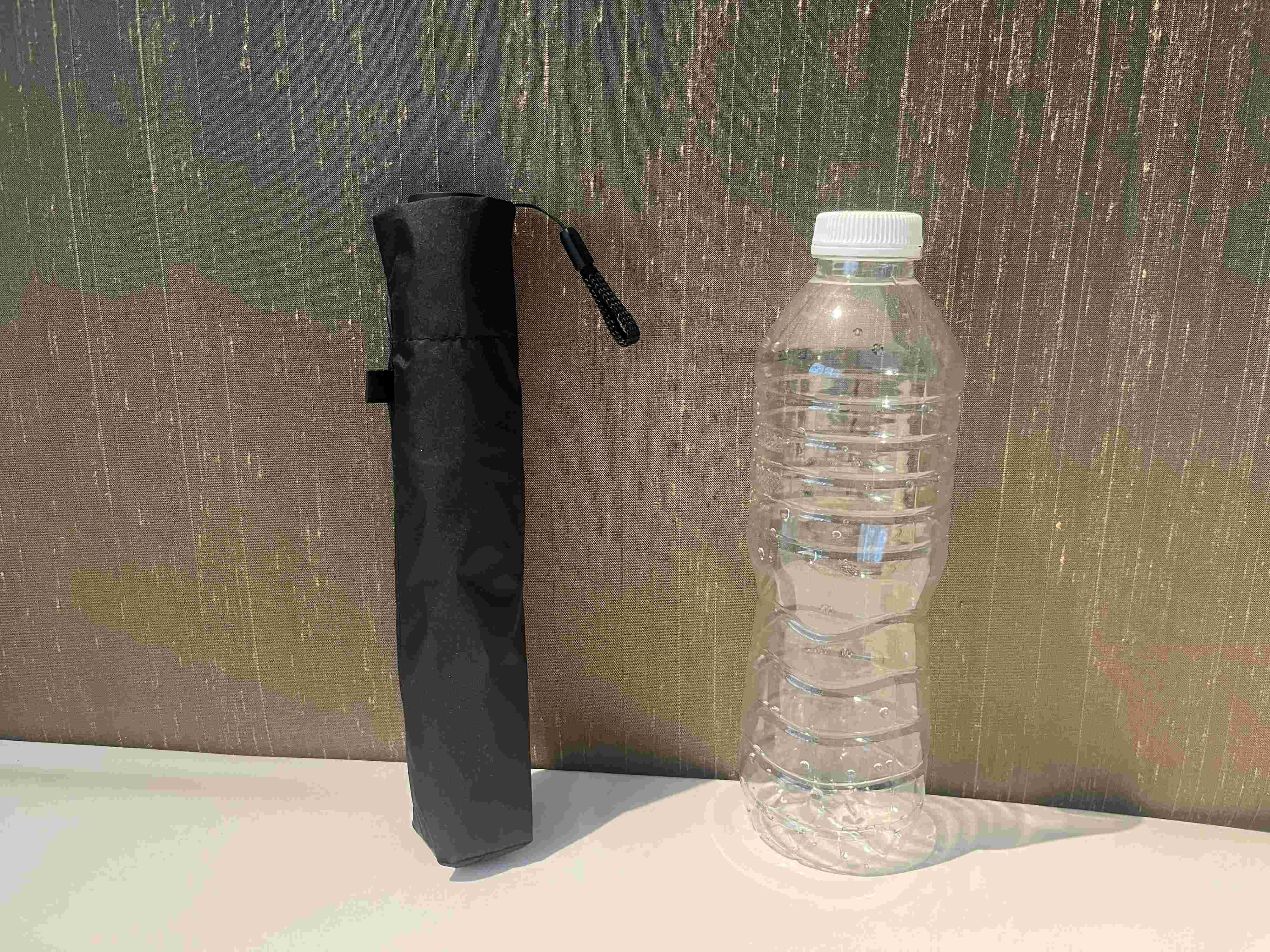 【ダイソー】梅雨時を待たずにGETして！！スマホより軽い！コスパ最高レイングッズ