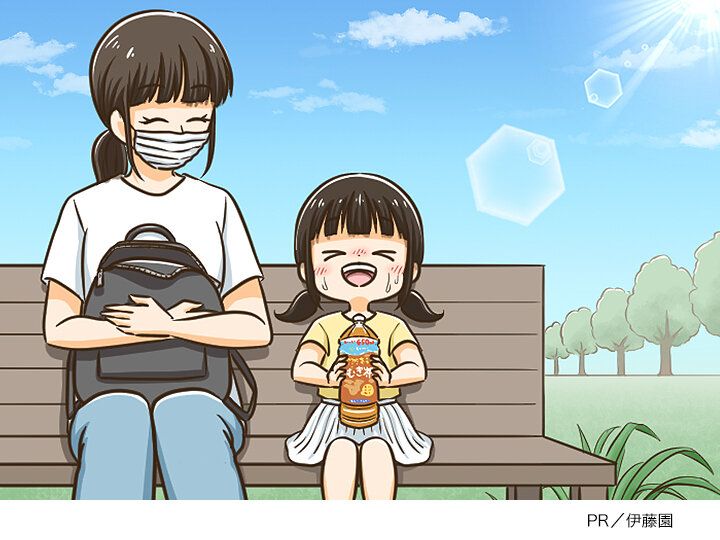 【1000名にむぎ茶1ケース当たる】ママ医師が教える、今からはじめる暑さに負けないカラダづくり「暑熱順化（しょねつじゅんか）」とは？