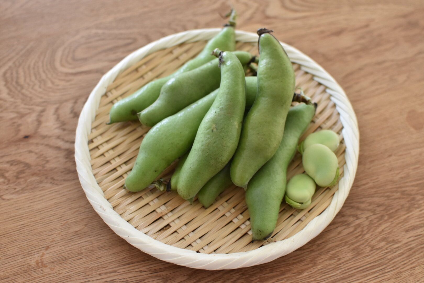 つくらなきゃ損！旬の「そら豆」のおいしさを楽しめる簡単すぎる方法