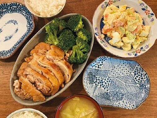 食材をフル活用！全くムダの無い3週間献立を一気に見せちゃいます！驚きのテクニックも！